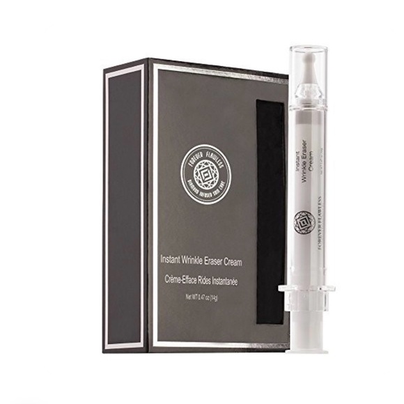 Forever Flawless Diamond Infused Instant Wrinkle Eraser Cream